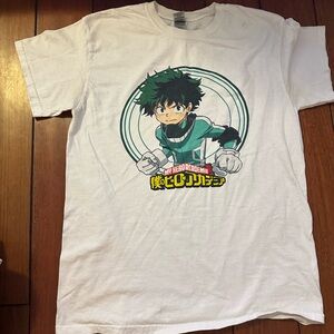 MHA Deku T-Shirt